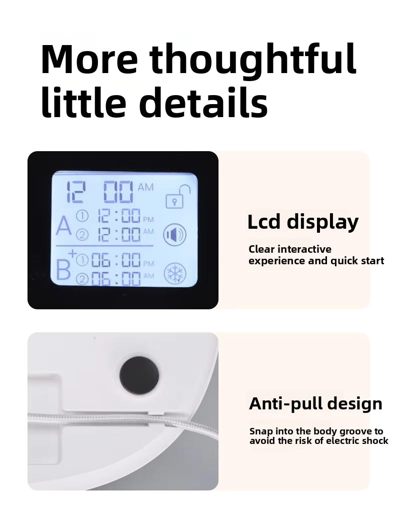ChillFeed Smart Pet Feeder