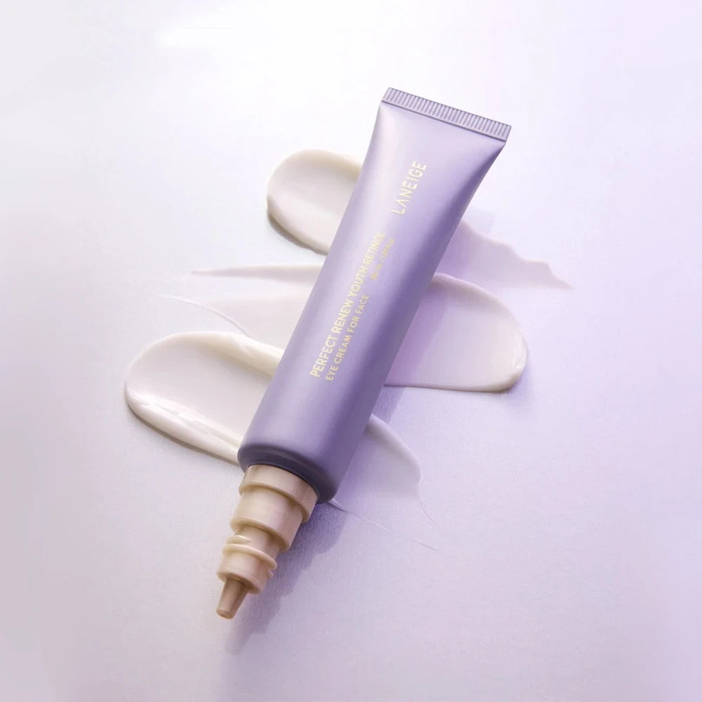 [Laneige] Youth Retinol Perfect Renew Eye Cream For Face 30ml