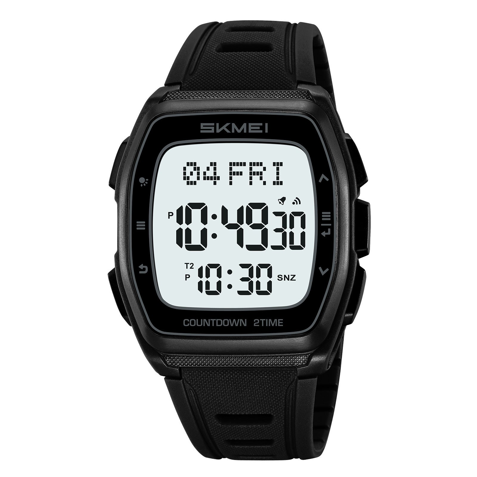 SKMEI Multi-Function Student Watch For Men