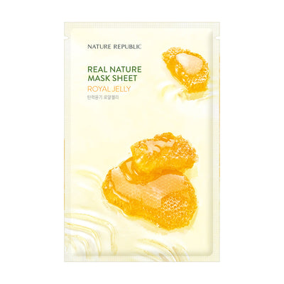 Natural Republic facial mask all Skin