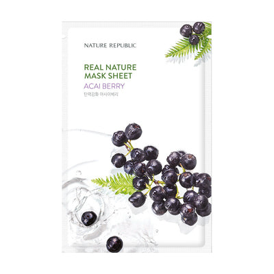 Natural Republic facial mask all Skin