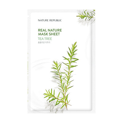 Natural Republic facial mask all Skin
