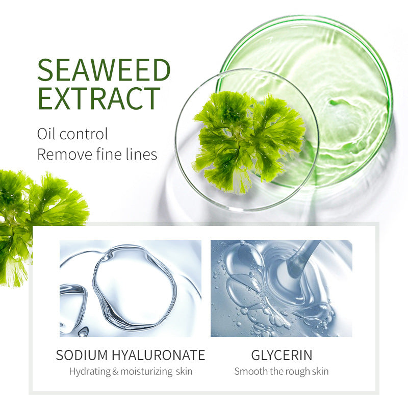 LAIKOU Facial Moisturizing Seaweed Sleeping Mask