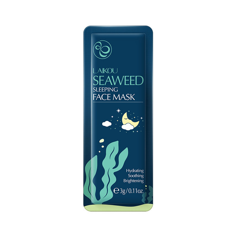 LAIKOU Facial Moisturizing Seaweed Sleeping Mask