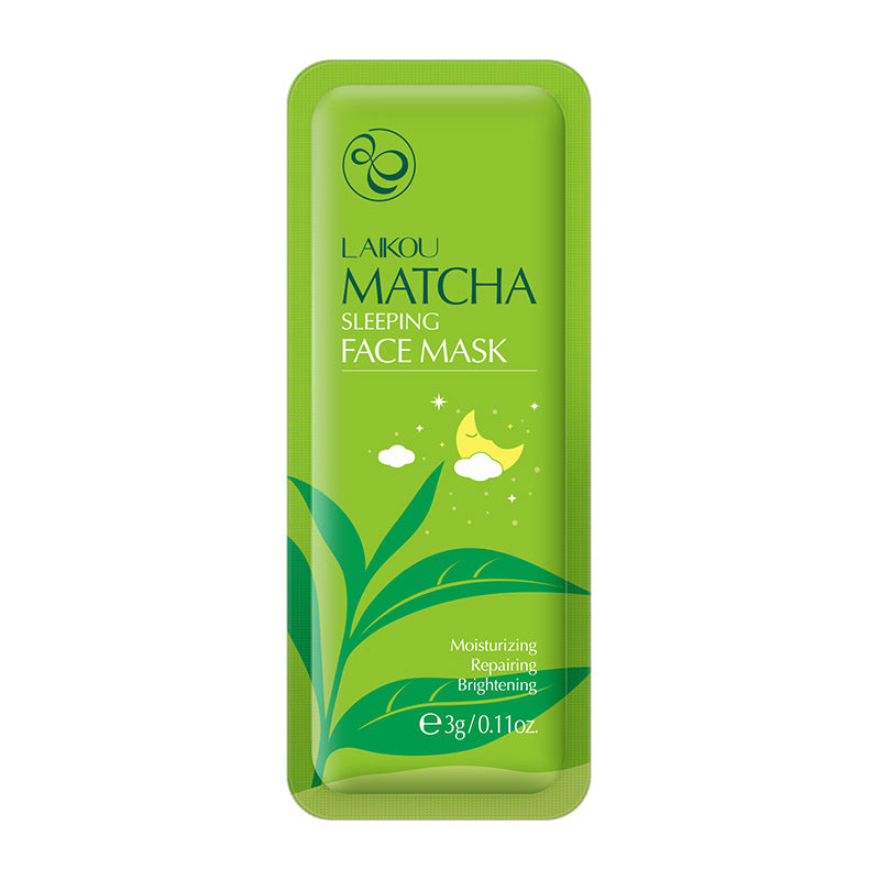 LAIKOU Facial Moisturizing Seaweed Sleeping Mask