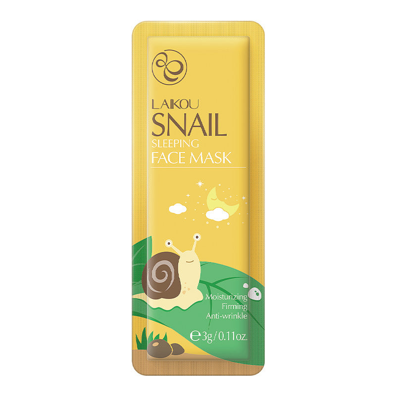 LAIKOU Facial Moisturizing Seaweed Sleeping Mask
