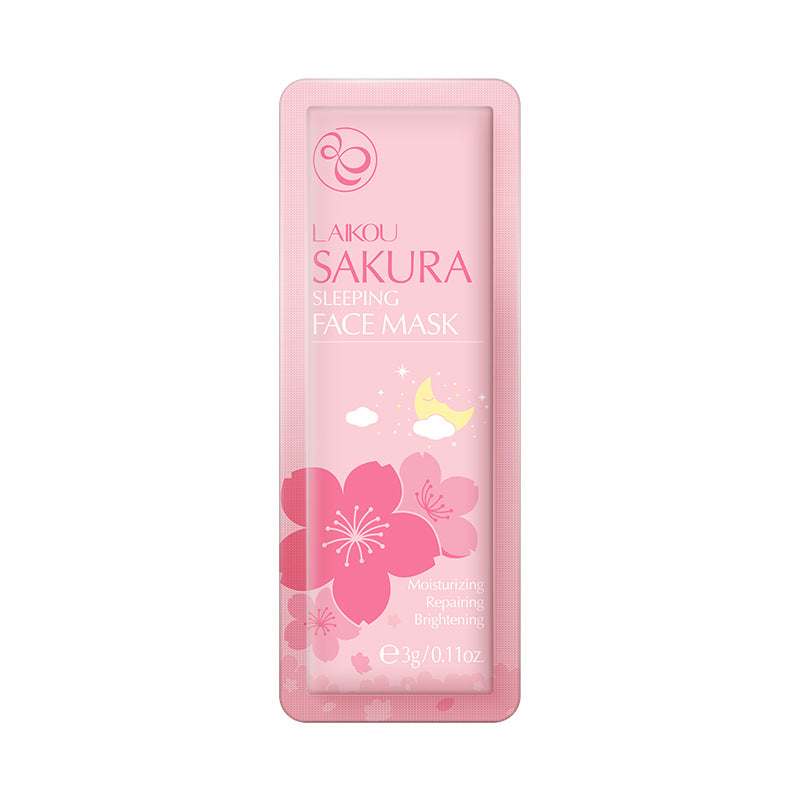 LAIKOU Facial Moisturizing Seaweed Sleeping Mask