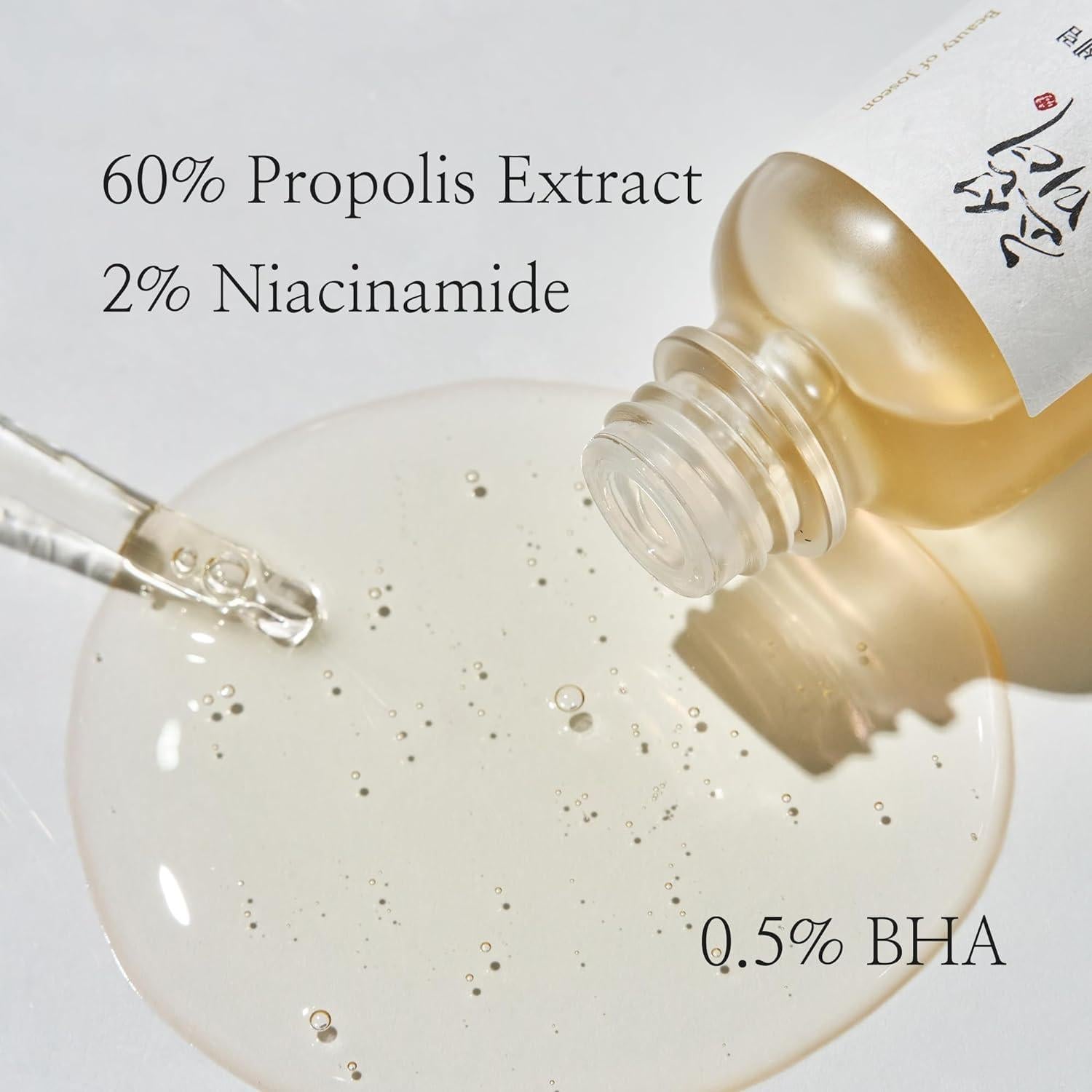 [BeautyOfJoseon] Glow Serum : Propolis + Niacinamide 30ml