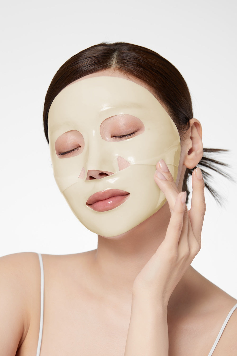 [Medicube] Kojic Acid Turmeric Brightening Gel Mask 4EA