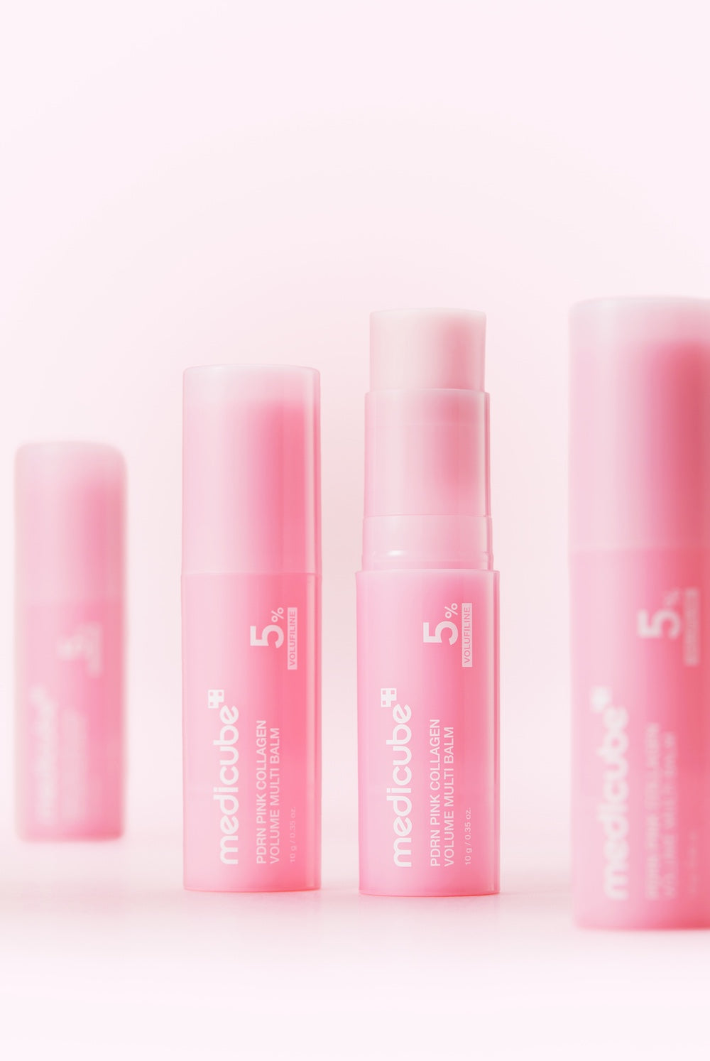 [Medicube] PDRN Pink Collagen Volume Multi Balm 10g