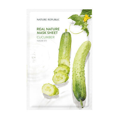Natural Republic facial mask all Skin