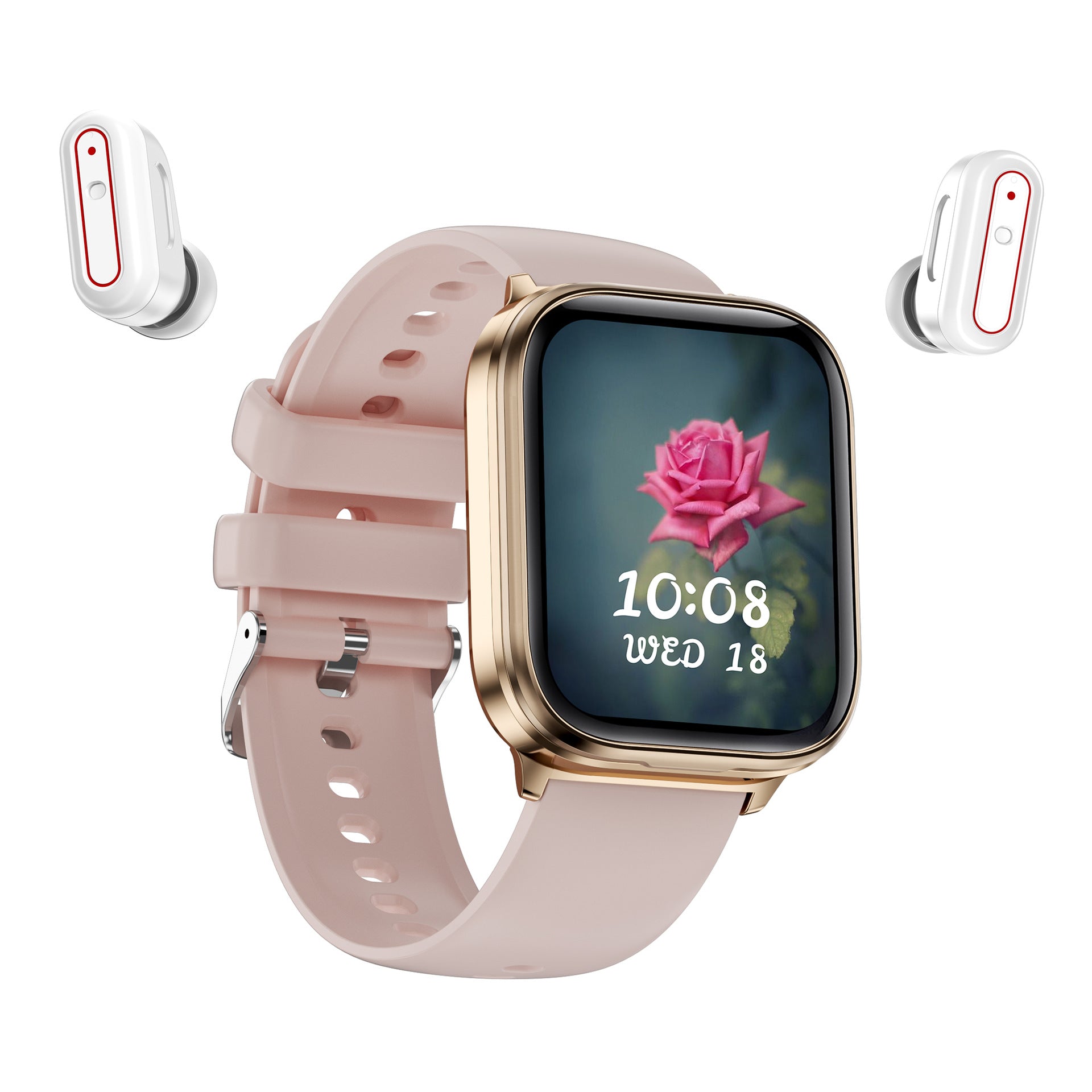 X9 Bluetooth Headphones And Smart Watch 2-in-1