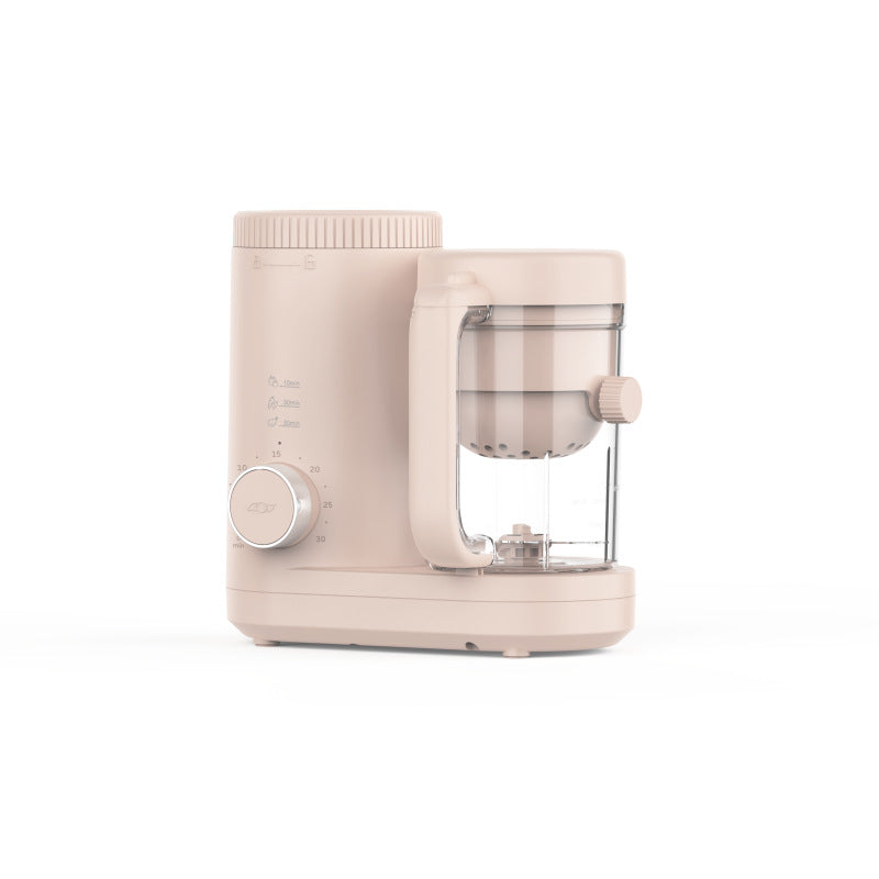 All-in-One Pet Food Steamer & Blender for Dogs and Cats