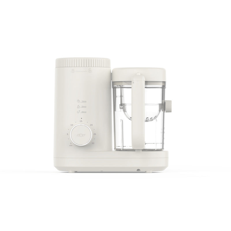 All-in-One Pet Food Steamer & Blender for Dogs and Cats