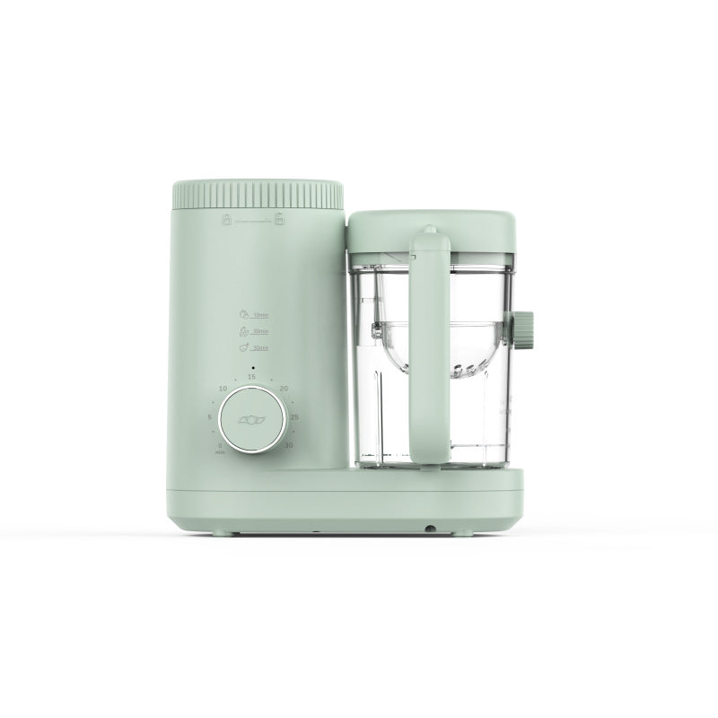 All-in-One Pet Food Steamer & Blender for Dogs and Cats