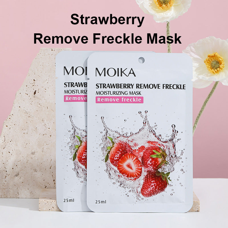 MOIKA Fruit Facial Mask Moisturizing Repair