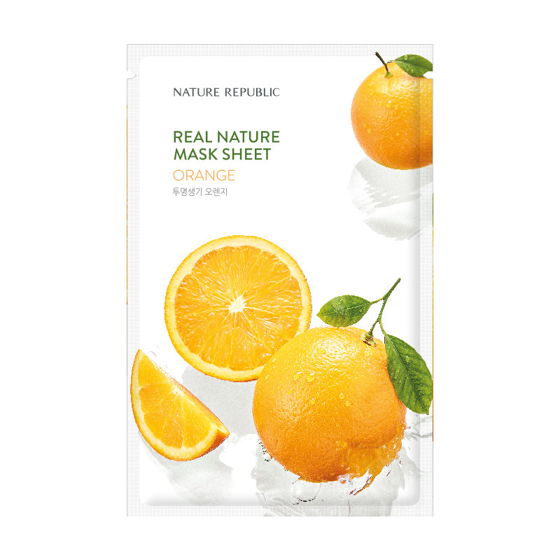 Natural Republic facial mask all Skin