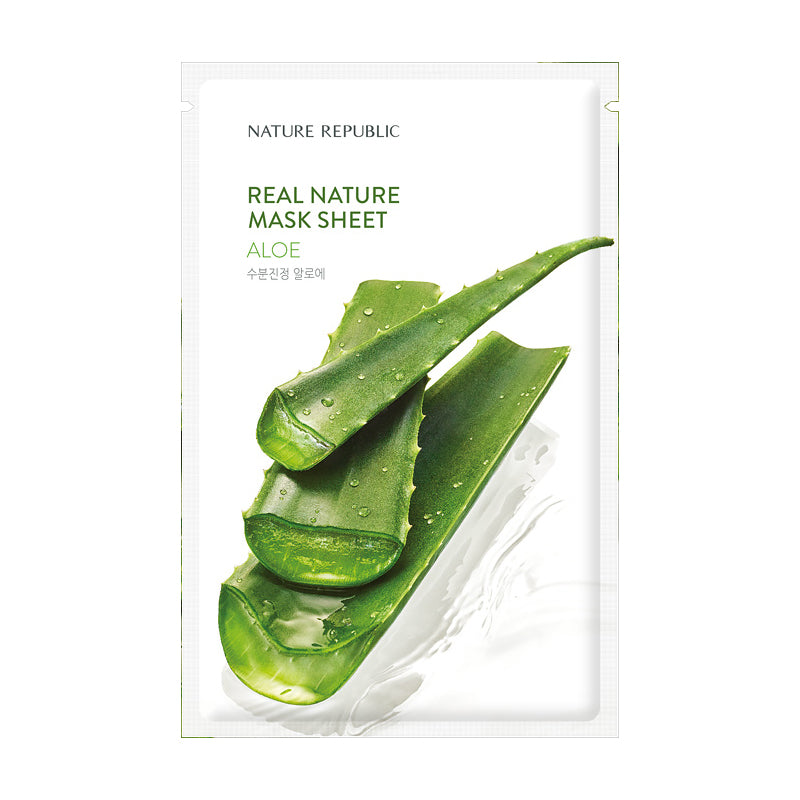 Natural Republic facial mask all Skin