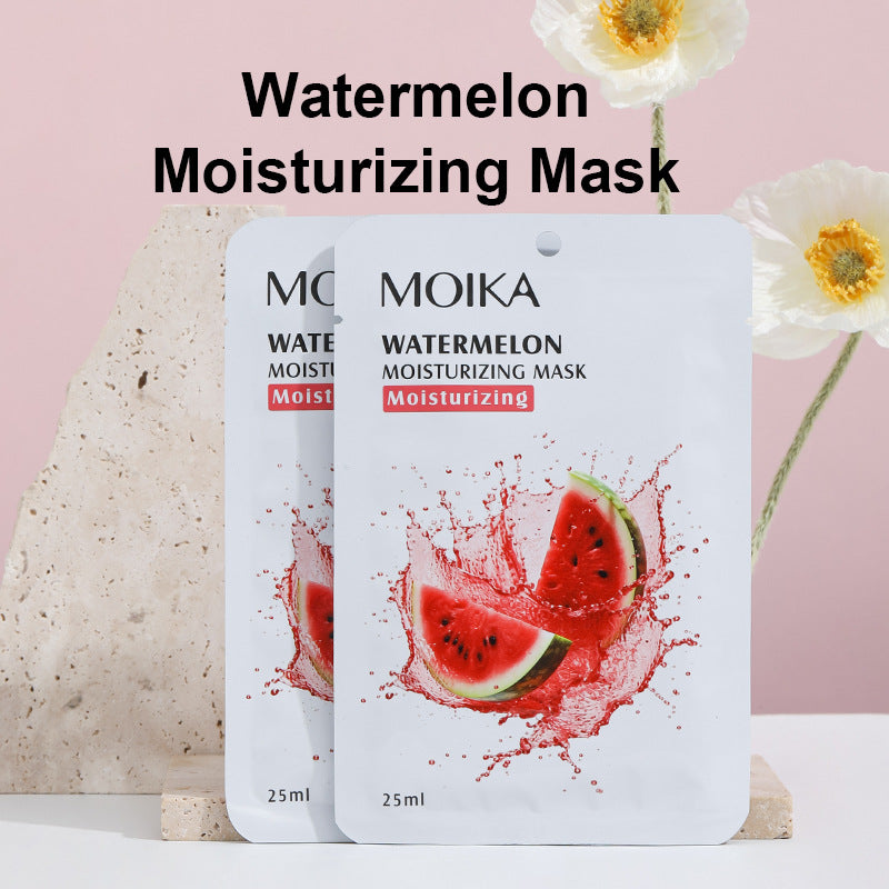 MOIKA Fruit Facial Mask Moisturizing Repair