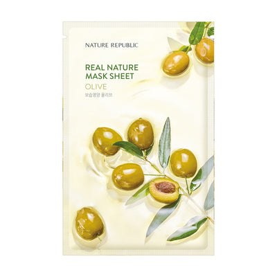 Natural Republic facial mask all Skin