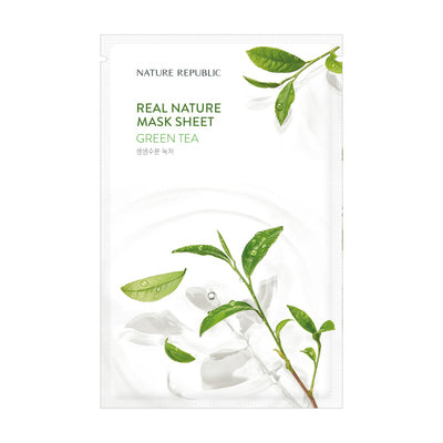 Natural Republic facial mask all Skin