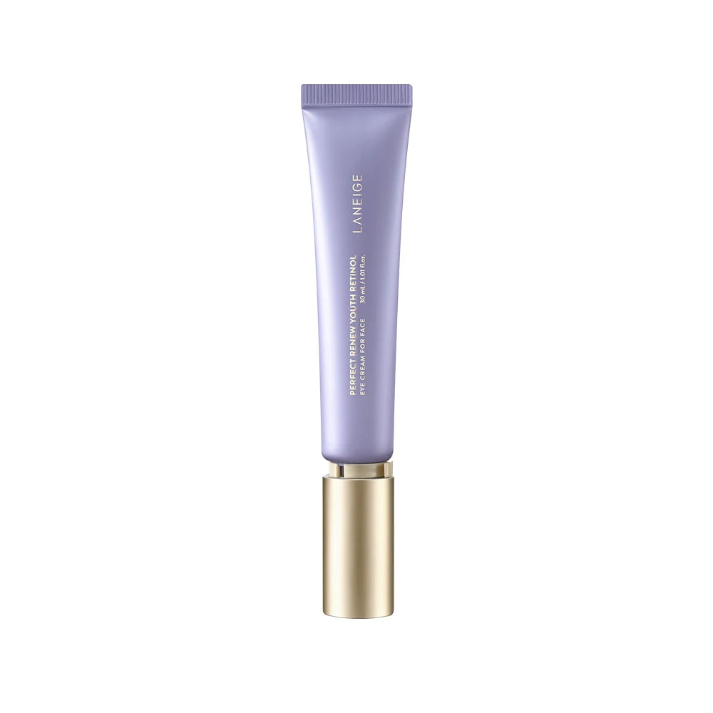 [Laneige] Youth Retinol Perfect Renew Eye Cream For Face 30ml