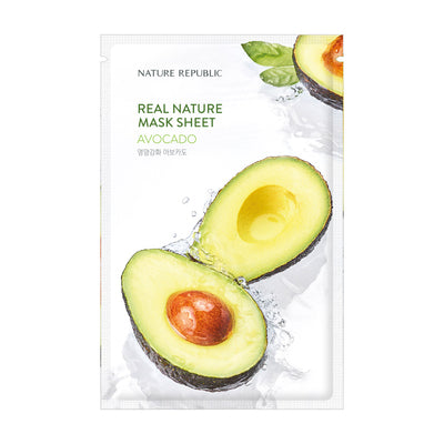 Natural Republic facial mask all Skin