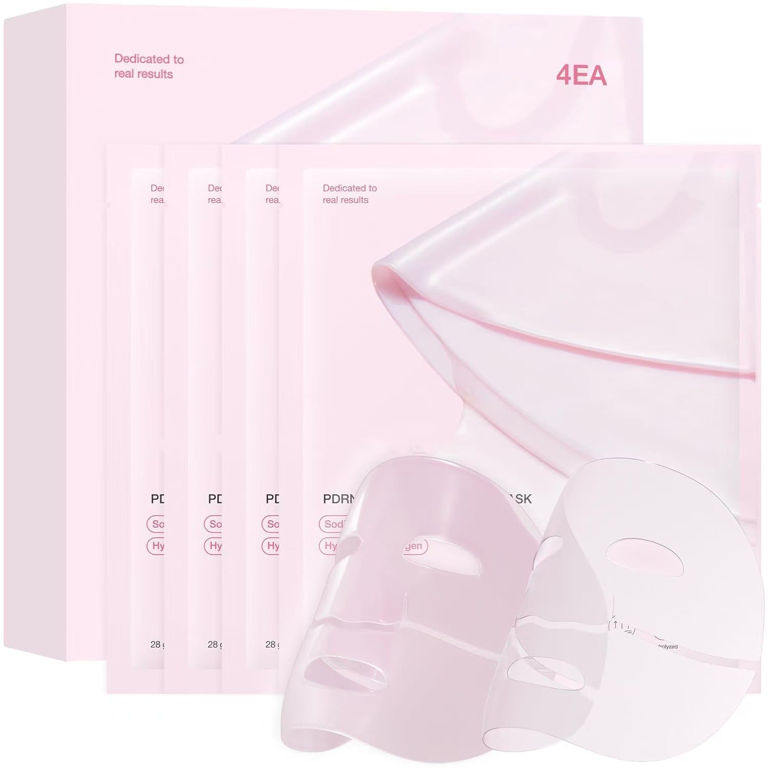 HUENCO Collagen Facial Mask