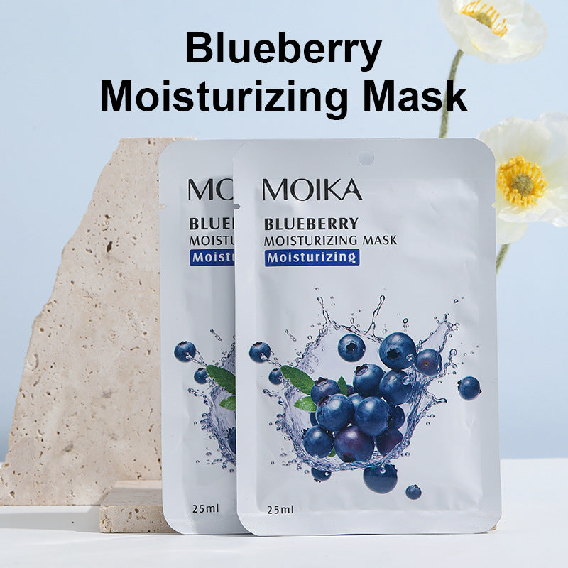 MOIKA Fruit Facial Mask Moisturizing Repair