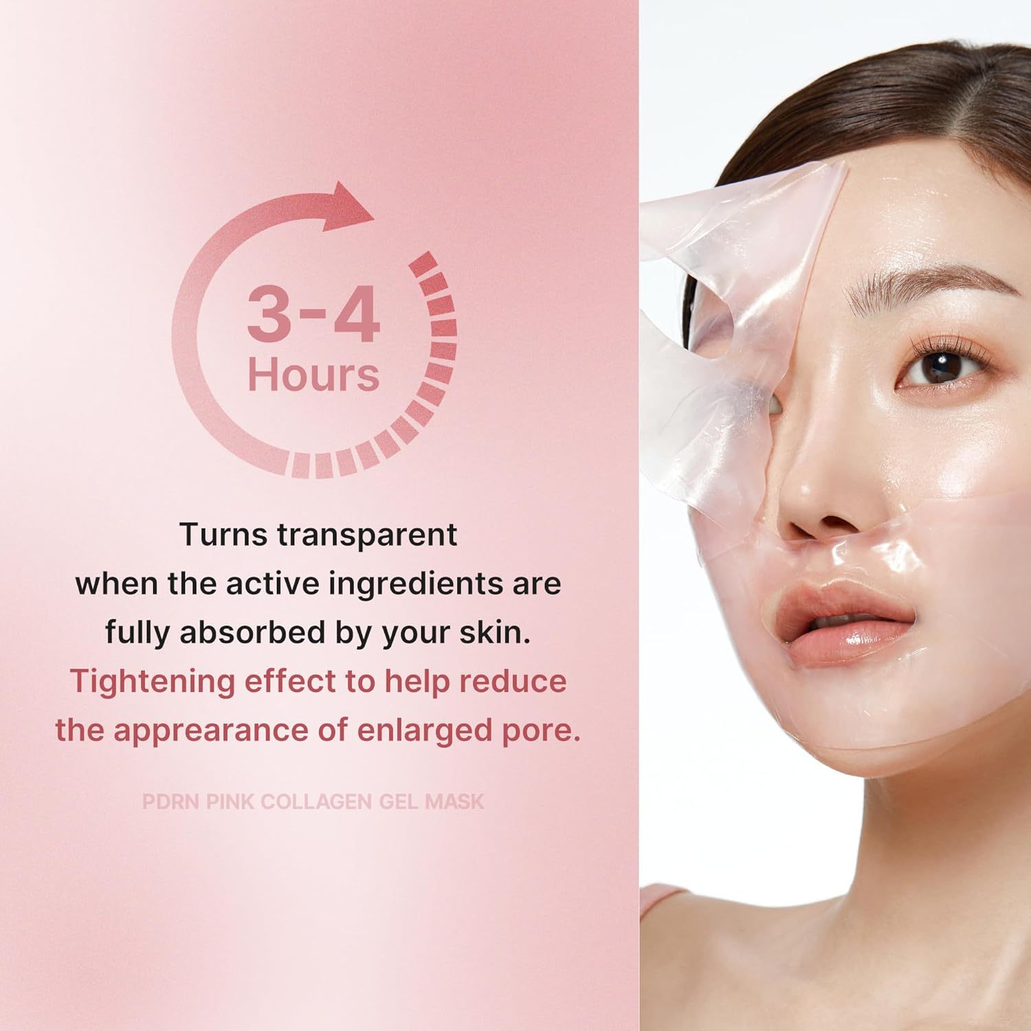 HUENCO Collagen Facial Mask
