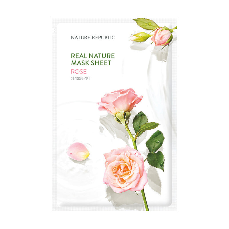 Natural Republic facial mask all Skin