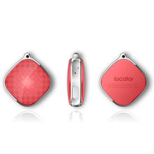Lightweight waterproof GPS pet locator dog collar by I YAN with real-time tracking and adjustable strap.