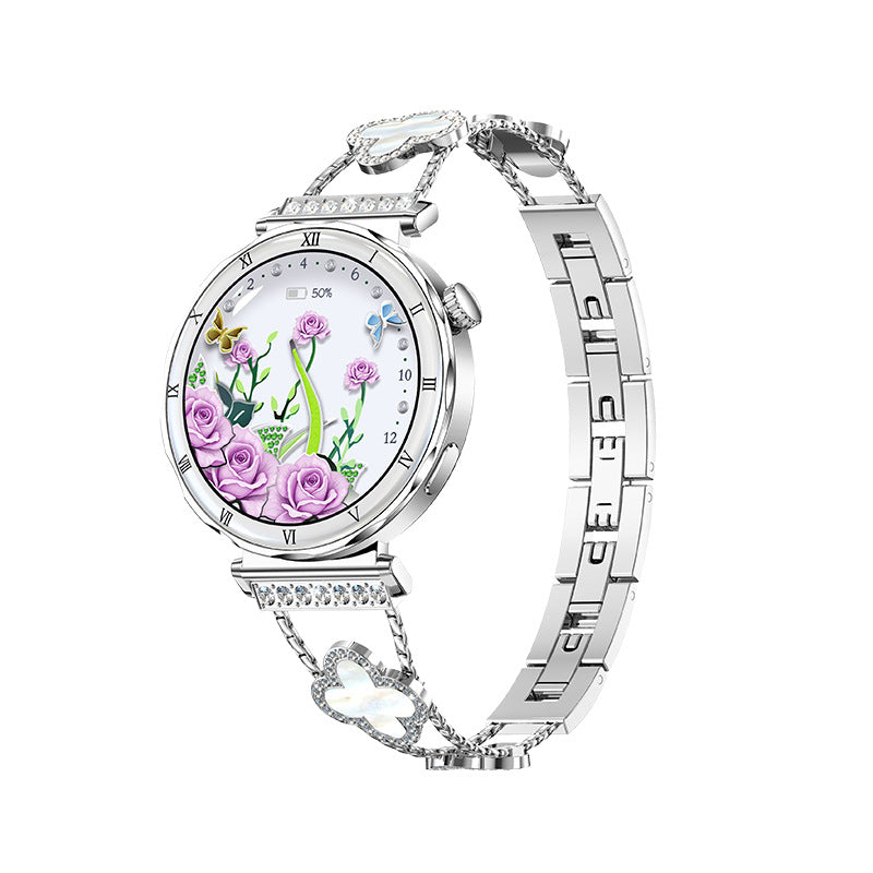 Bluetooth Calling Heart Rate Sleep Monitoring Smart Watch