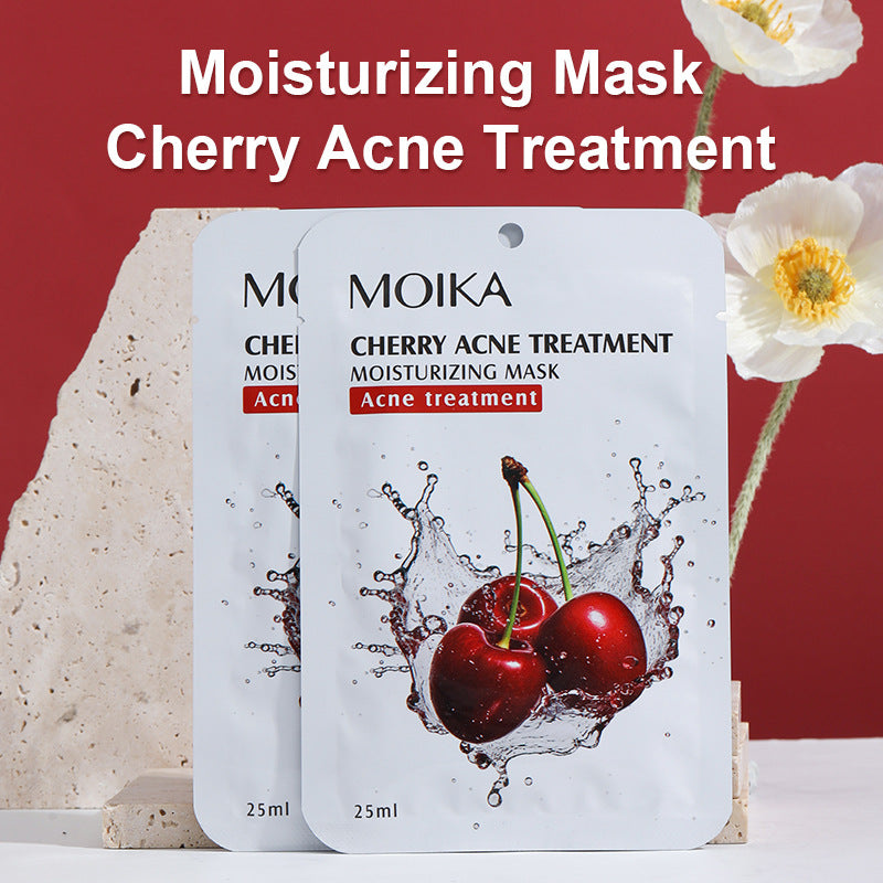 MOIKA Fruit Facial Mask Moisturizing Repair