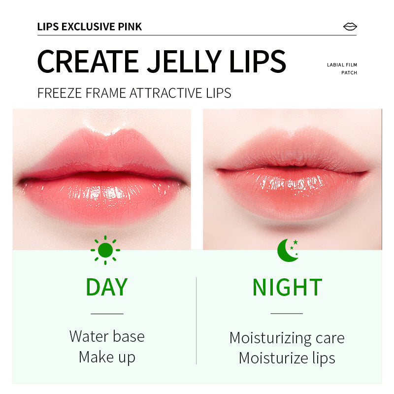 Full English Lip Mask SADOER Avocado Fruit Series Lip Mask