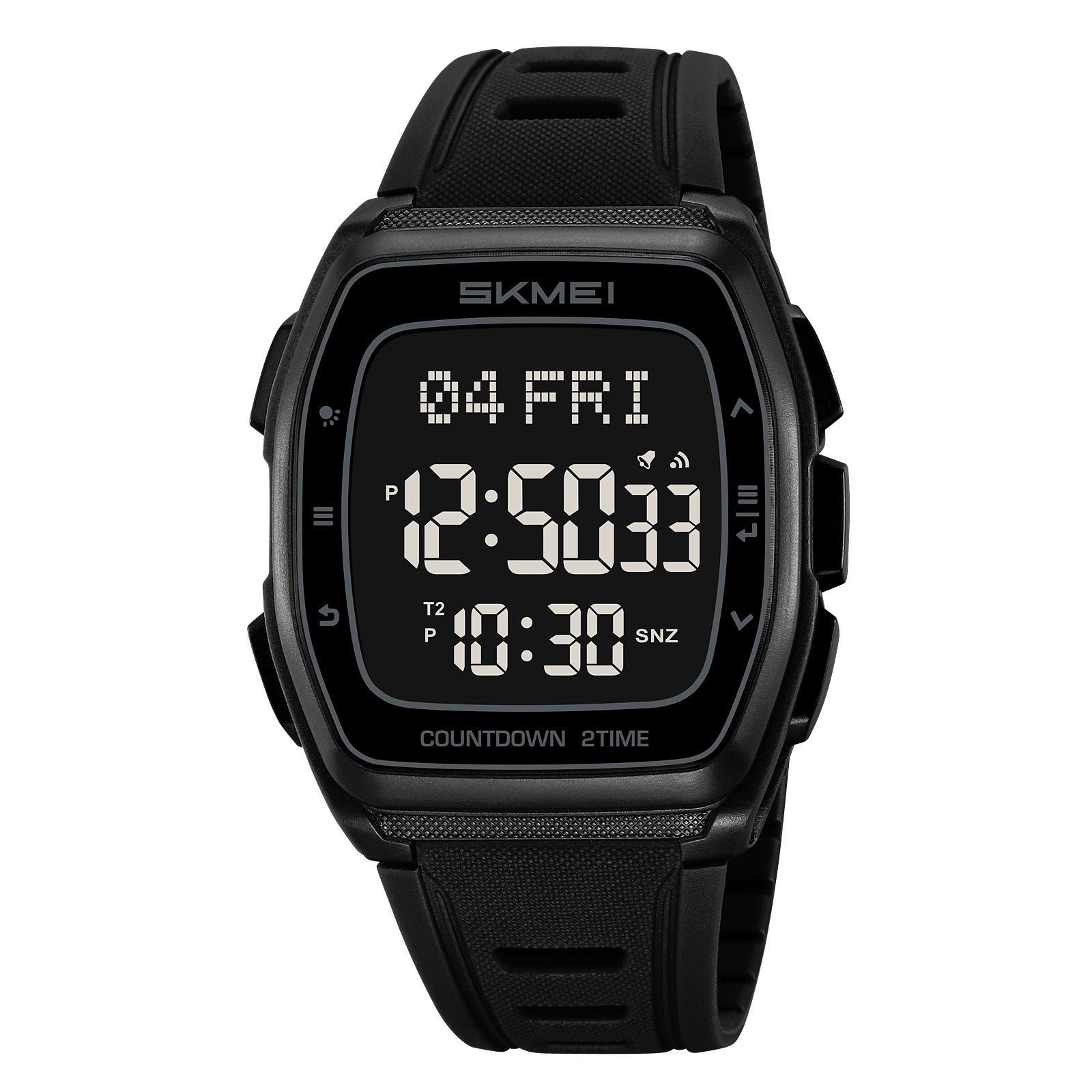 SKMEI Multi-Function Student Watch For Men