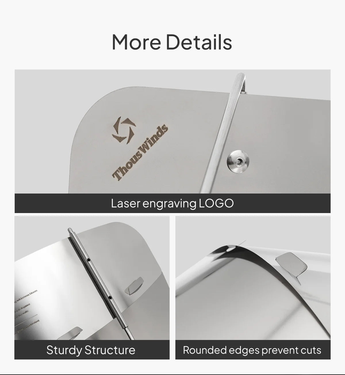 Ultralight Outdoor Foldable Stove Camping Quick-install Wood Stove Fire Pit for Trekking Heating Cooking