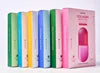 High-end Skin-care Cap-Stay Hyaluronic Acid Tencel Face Mask Sheet (Made in Korea)