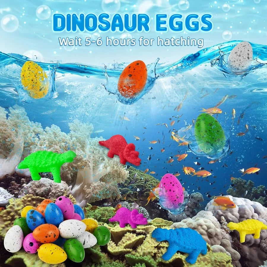 Kiditos Magic Water Elf Toy Kit by I YAN featuring colorful squishy gels, molds, and water pet sensory craft for kids ages 3+.