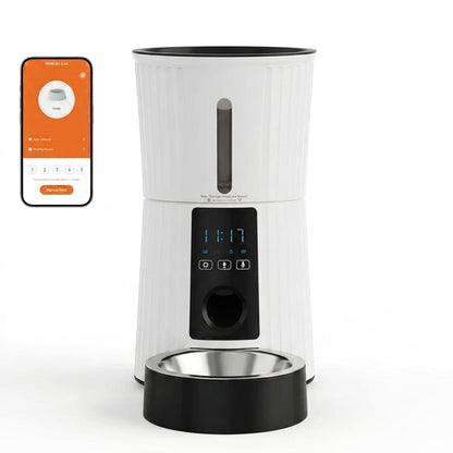 Meow Butler 4L Smart Automatic Feeder