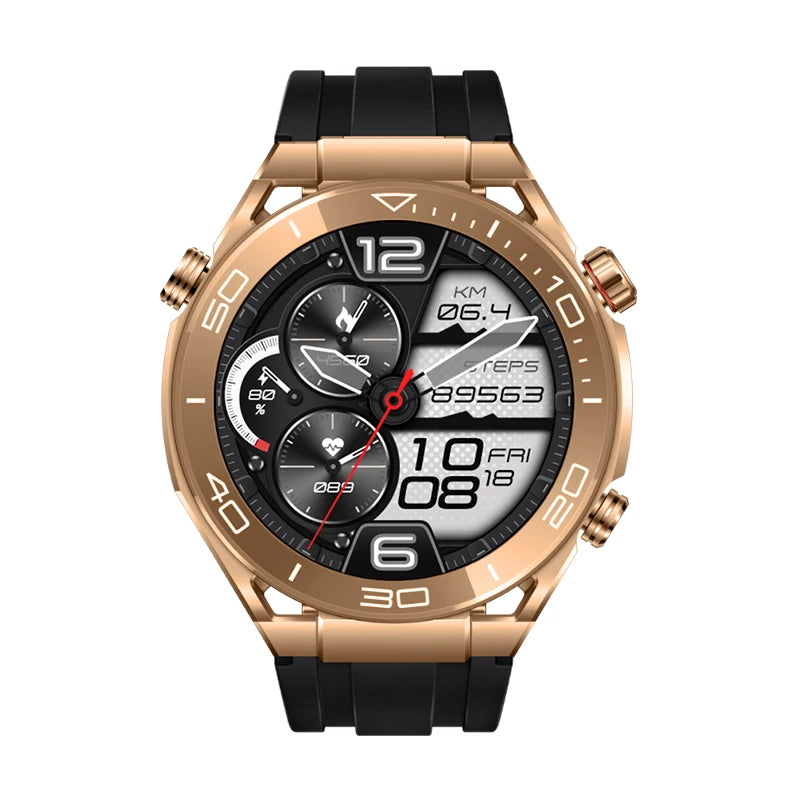 Best Selling HW5 Ultimate Smart Watch  New Smartwatches Wireless Charging Intelligence HW5 Ultimate Wearing Smartwatch