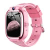 Y88 Smartwatch Children Video Call 1.69inch Screen Anti-Lost LBS+WiFi Positioning 4G Kids Smart Watch with Sim Card