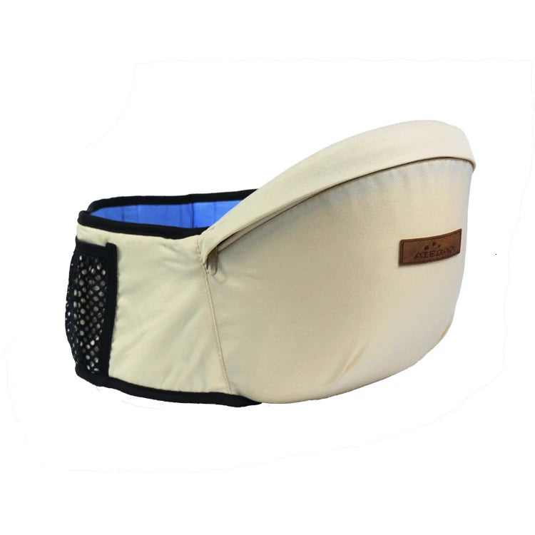 Baby Carrier Waist Stool CPC/CE Certified High Quality – Hip Seat Backpack Sling for Safe Carrying - I YAN