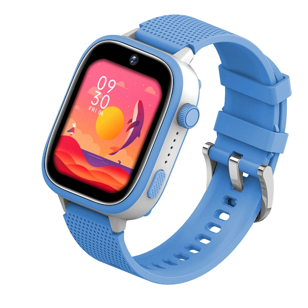 T49 Kids Smart Watch 1.83inch  4G HD Video Call Waterproof 700 MAh Android 8.1 GPS Location Tracking Children Smartwatch