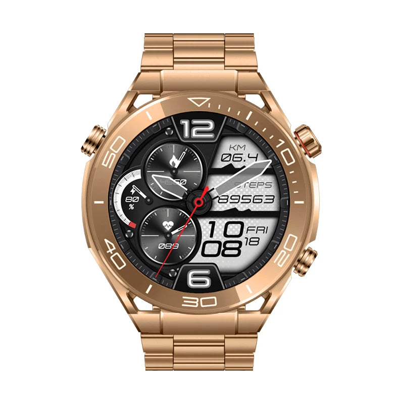 Best Selling HW5 Ultimate Smart Watch  New Smartwatches Wireless Charging Intelligence HW5 Ultimate Wearing Smartwatch