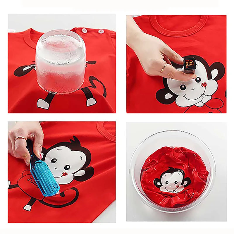 Kids Clothes Set Baby Boy/Girl T-Shirt + Shorts Summer Clothing Cotton Cartoon Casual Boys Tracksuit Children Baby Clothes Set - I YAN