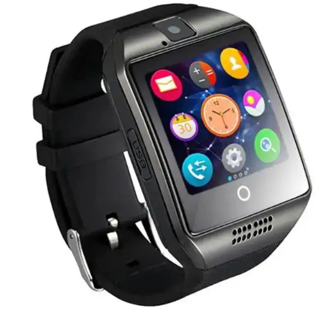Smart Watch Q18 Smartwatch for iPhone Smart Watch,kids Smart Watch With Camera for Ios Android With HD LCD Screen