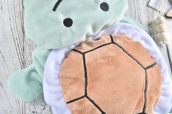 Green Happy Turtle Halloween Pet Dog Clothing For Small Puppy Cat Hood Two Legs Winter Warm Doggie Outfit Hoodie Apparel Jackets