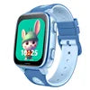 D51 Smartwatch Children SOS Button HD Video Call Class Mode LBS+WIFI Positioning 1.83inch Screen 4G Kids Smart Watch