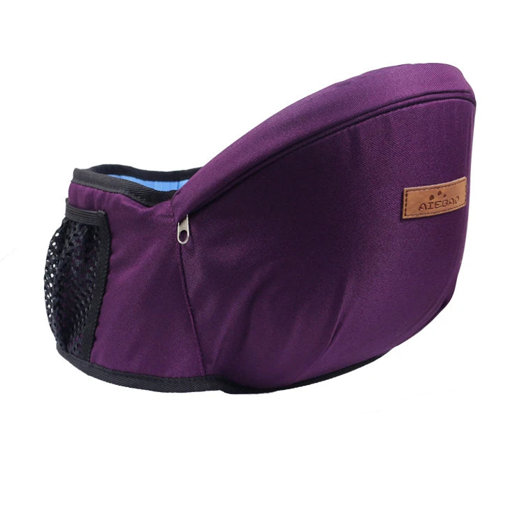 Baby Carrier Waist Stool CPC/CE Certified High Quality – Hip Seat Backpack Sling for Safe Carrying - I YAN